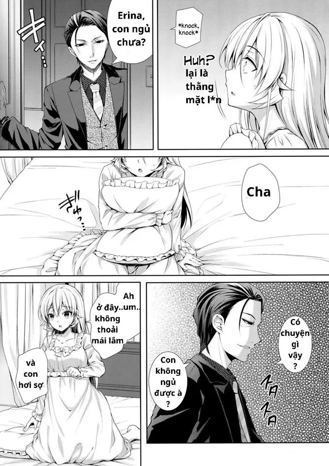 Otou-sama to Issho - Full trang 4