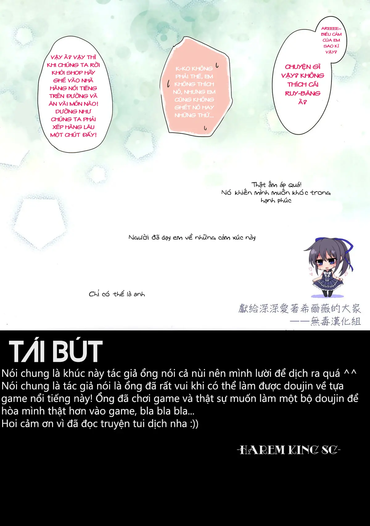 Koisuru Dorei-chan - Silvi is falling in love with you - Full trang 10