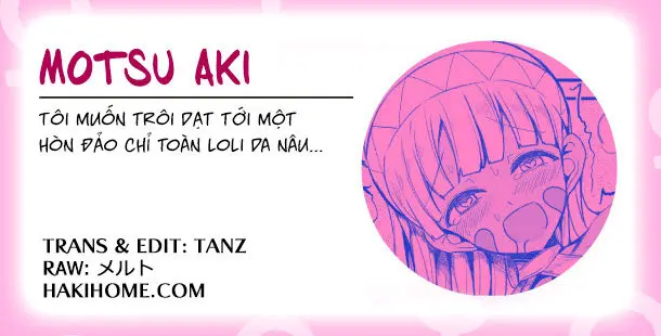Nagaretsuita no wa Kasshoku Loli shika Inai Mujintou deshita - Full trang 27