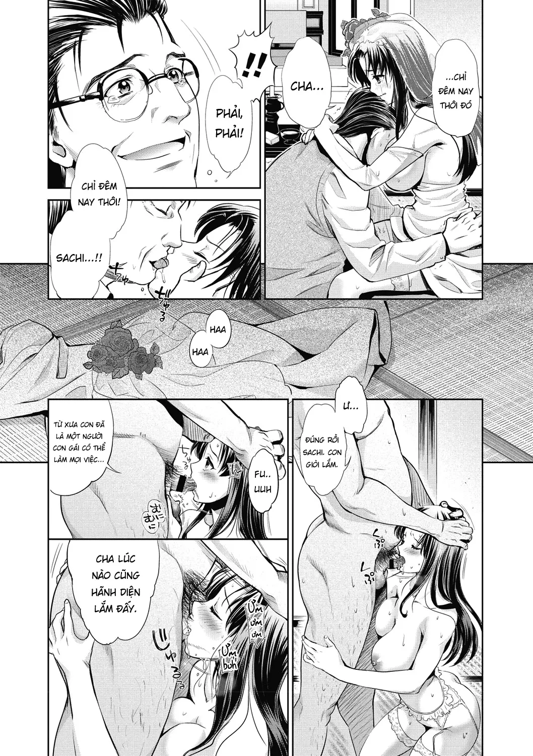 Oyome - Full trang 13