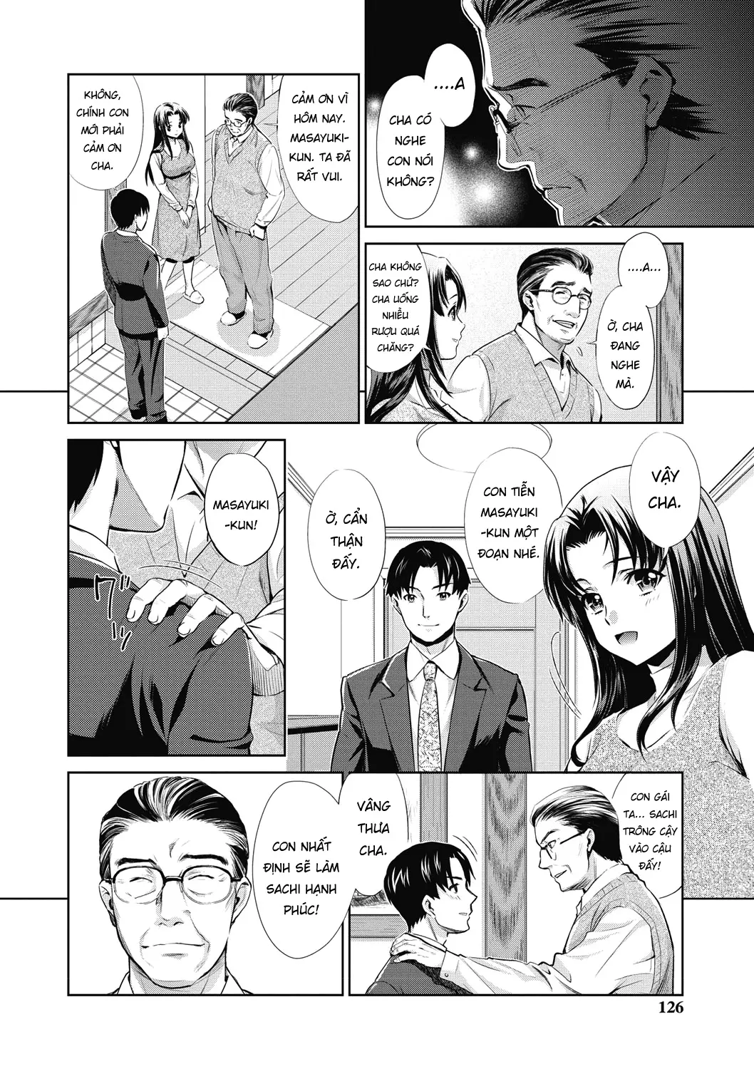 Oyome - Full trang 3