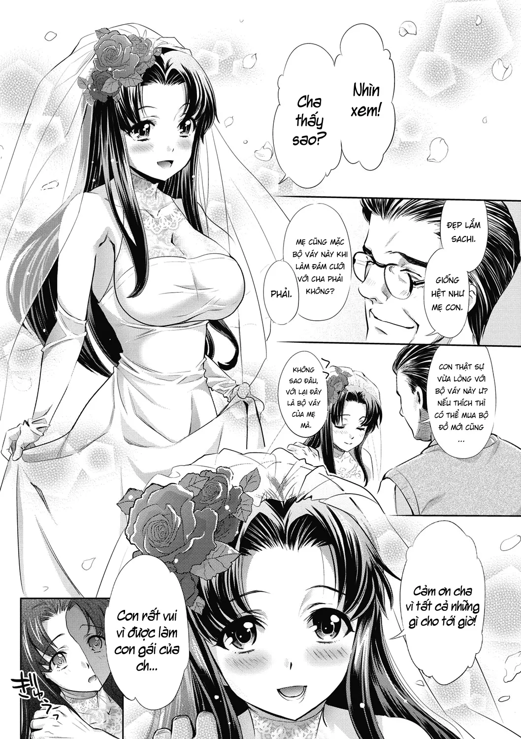 Oyome - Full trang 6