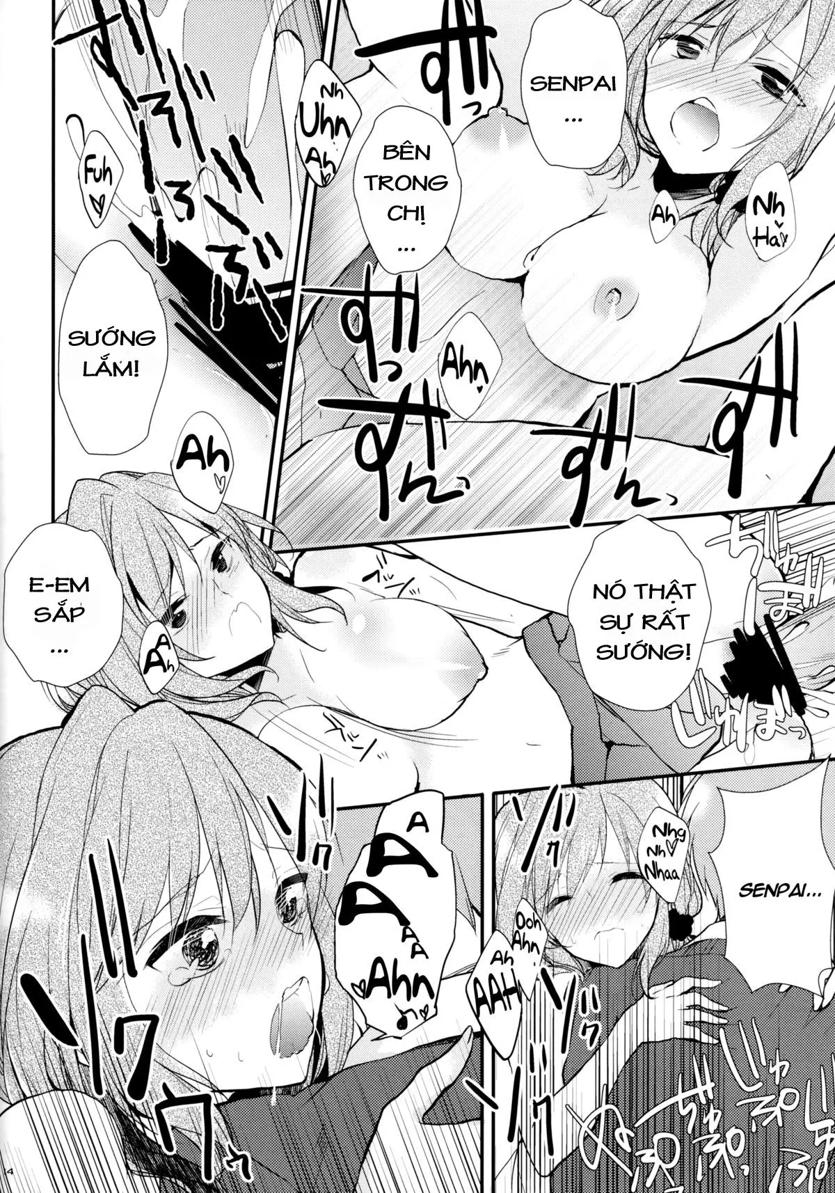 Gekkan Majo Yuzuki-sama - Full trang 14