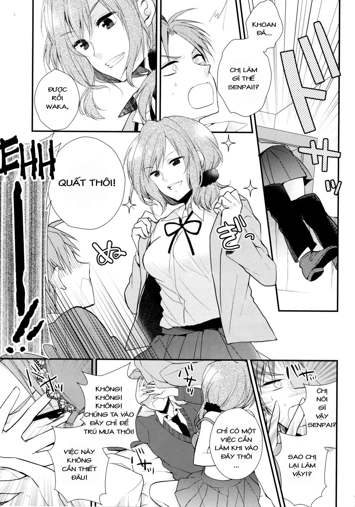 Gekkan Majo Yuzuki-sama - Full trang 7