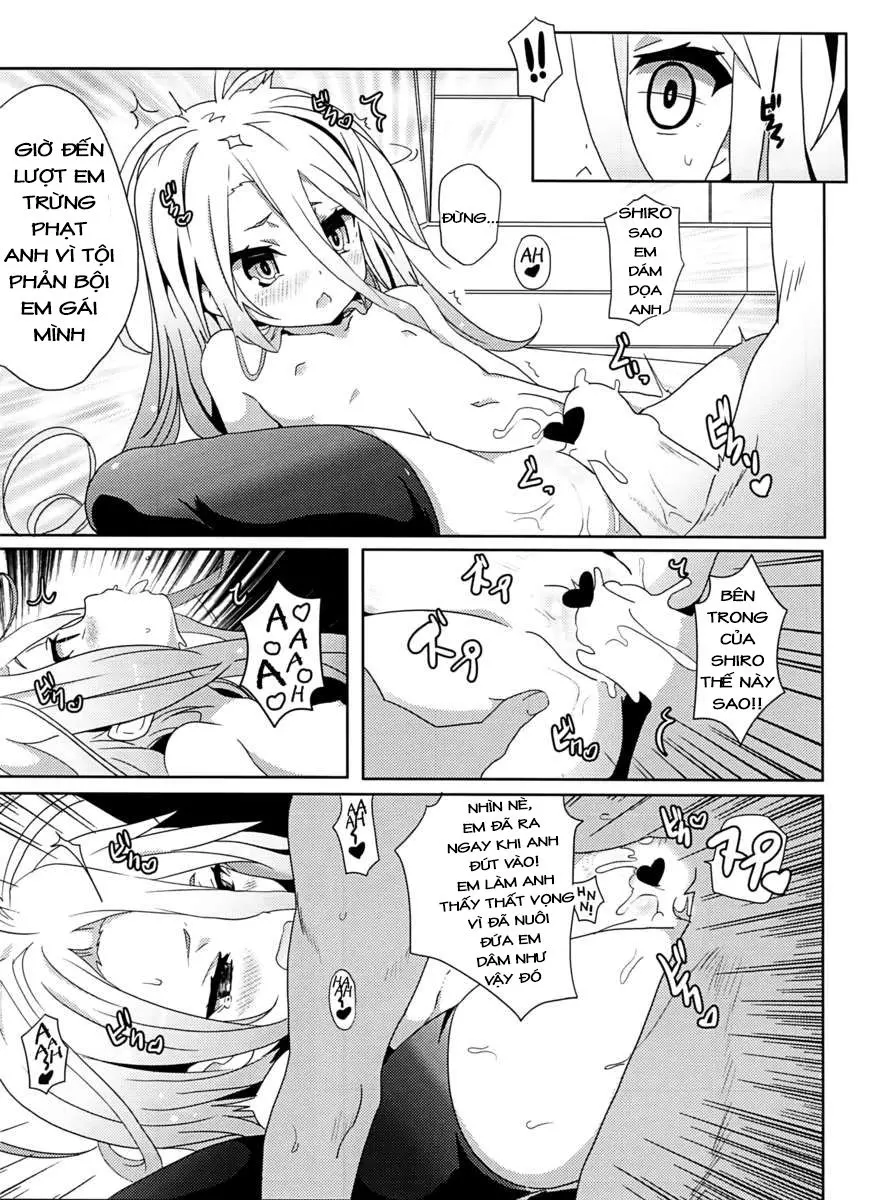 Yougi Jinsei - No Loli No Life - Full trang 10