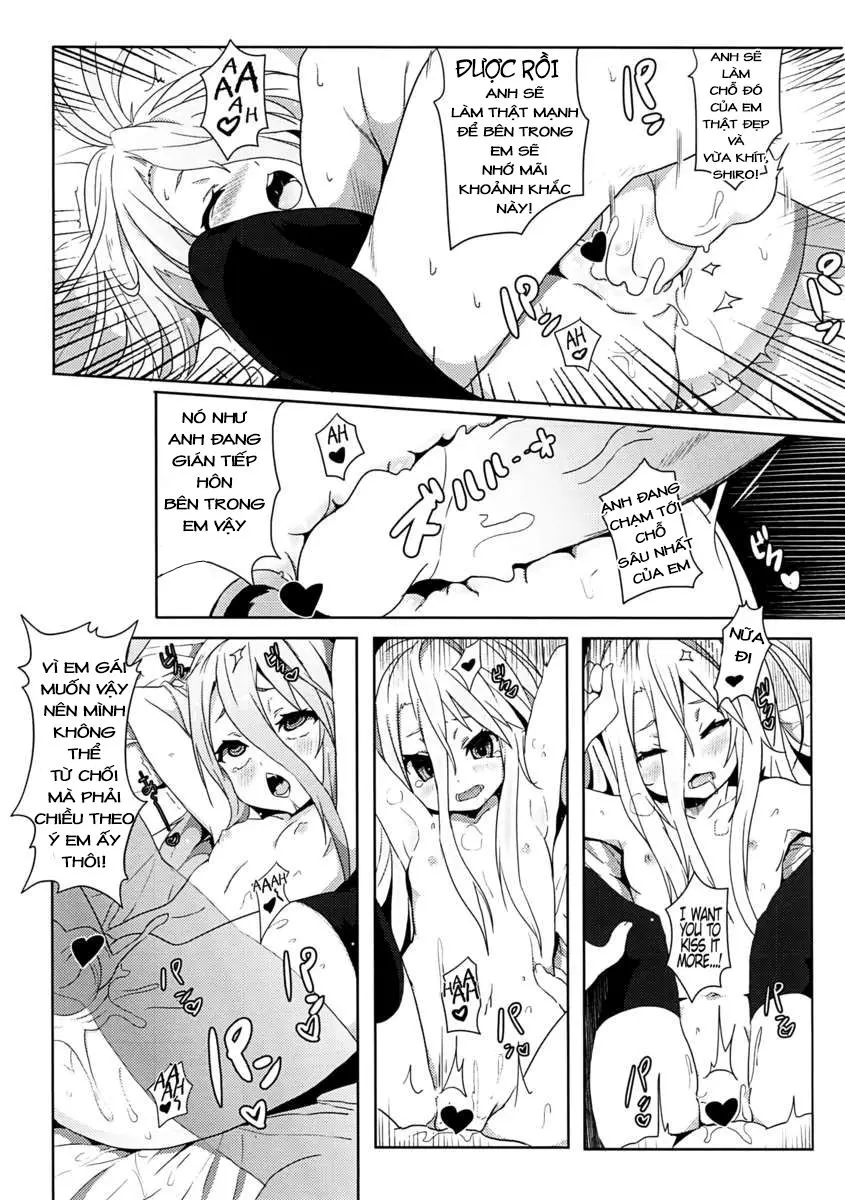 Yougi Jinsei - No Loli No Life - Full trang 11