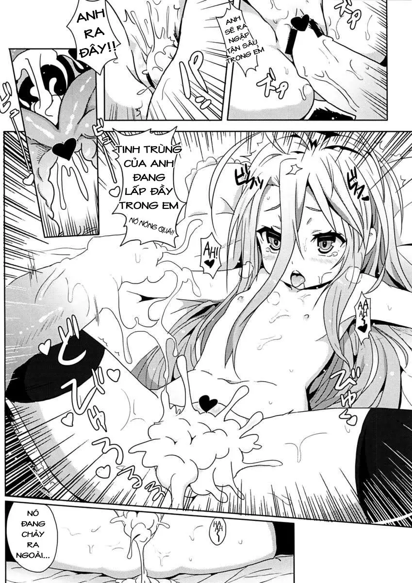 Yougi Jinsei - No Loli No Life - Full trang 12