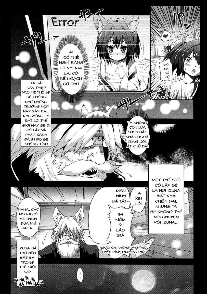 Yougi Jinsei - No Loli No Life - Full trang 3