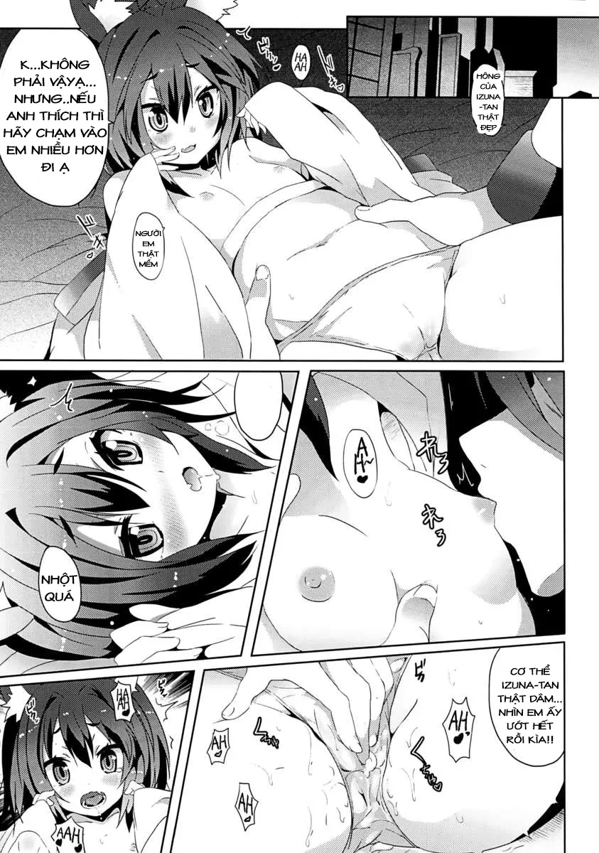 Yougi Jinsei - No Loli No Life - Full trang 5