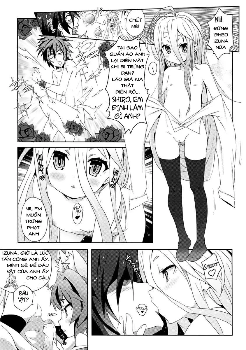 Yougi Jinsei - No Loli No Life - Full trang 6