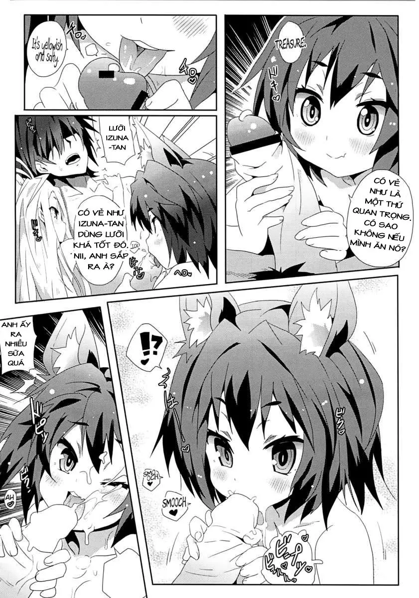 Yougi Jinsei - No Loli No Life - Full trang 7