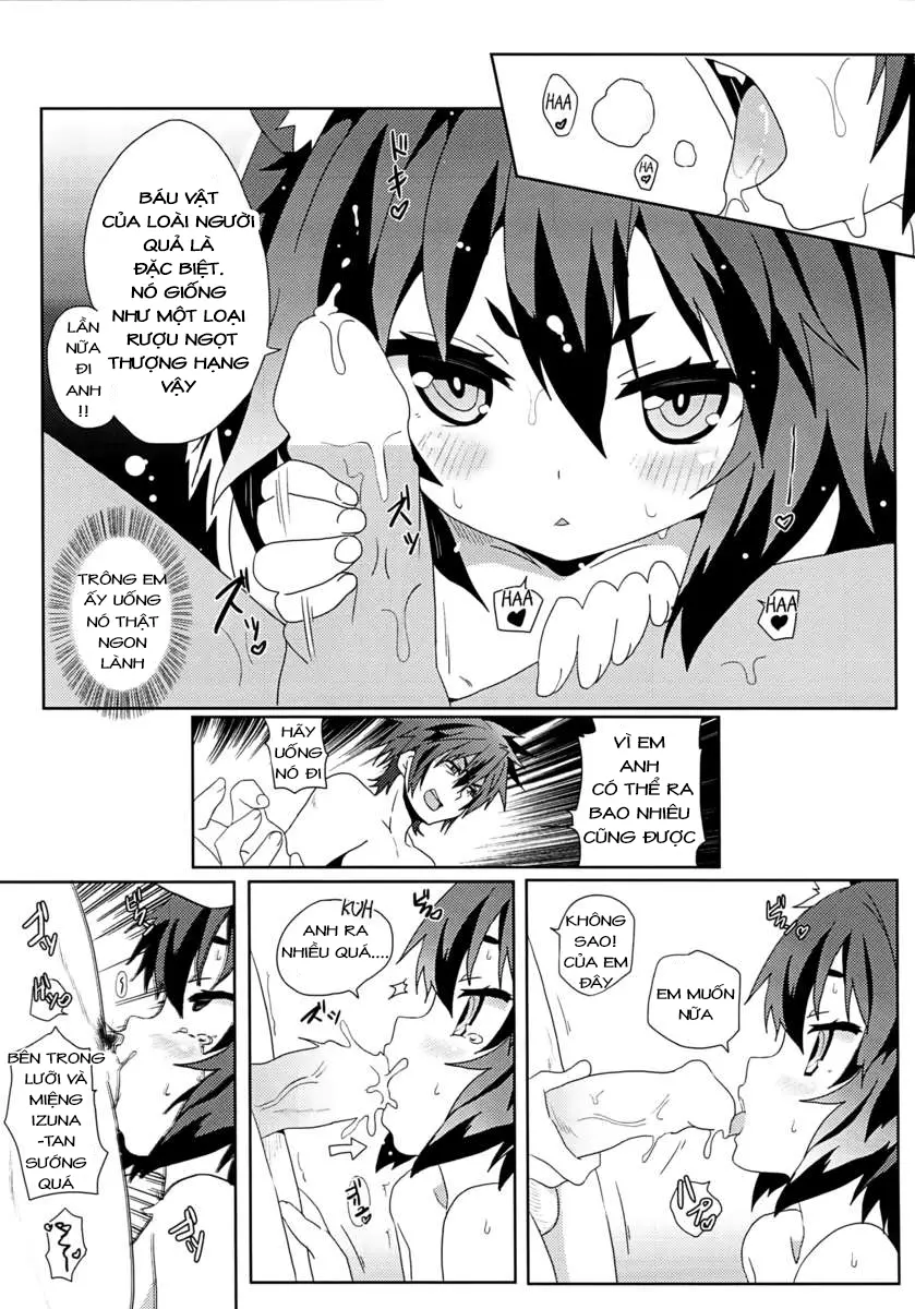 Yougi Jinsei - No Loli No Life - Full trang 8