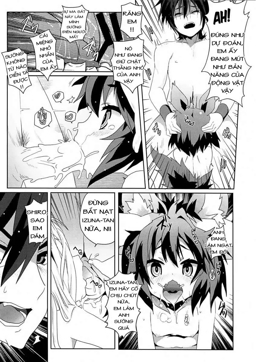 Yougi Jinsei - No Loli No Life - Full trang 9