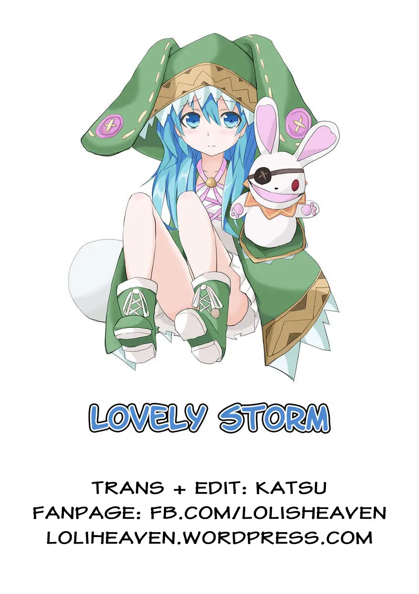 Lovely Storm! - Full trang 16