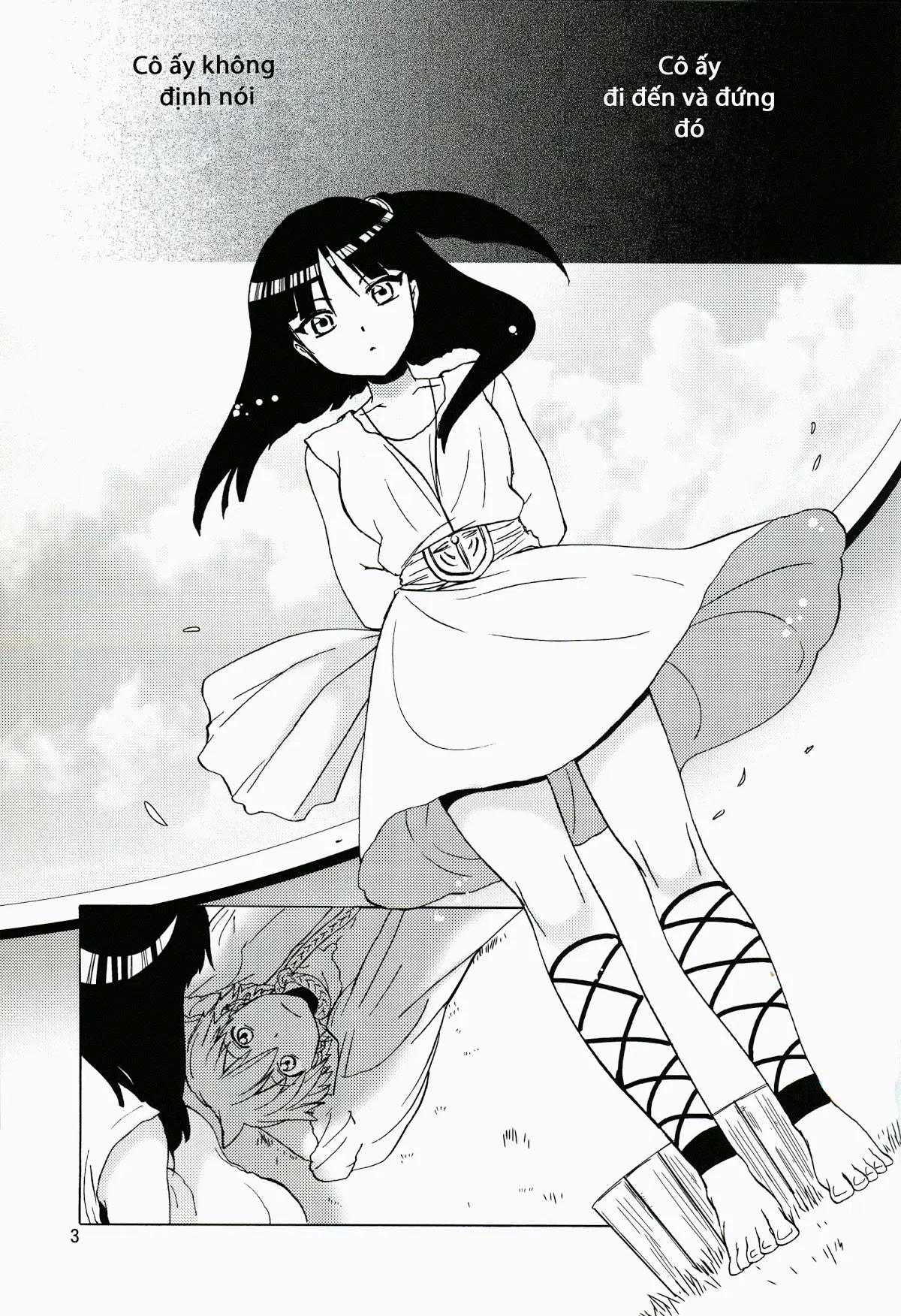 ALI×MORU 2 - Full trang 2