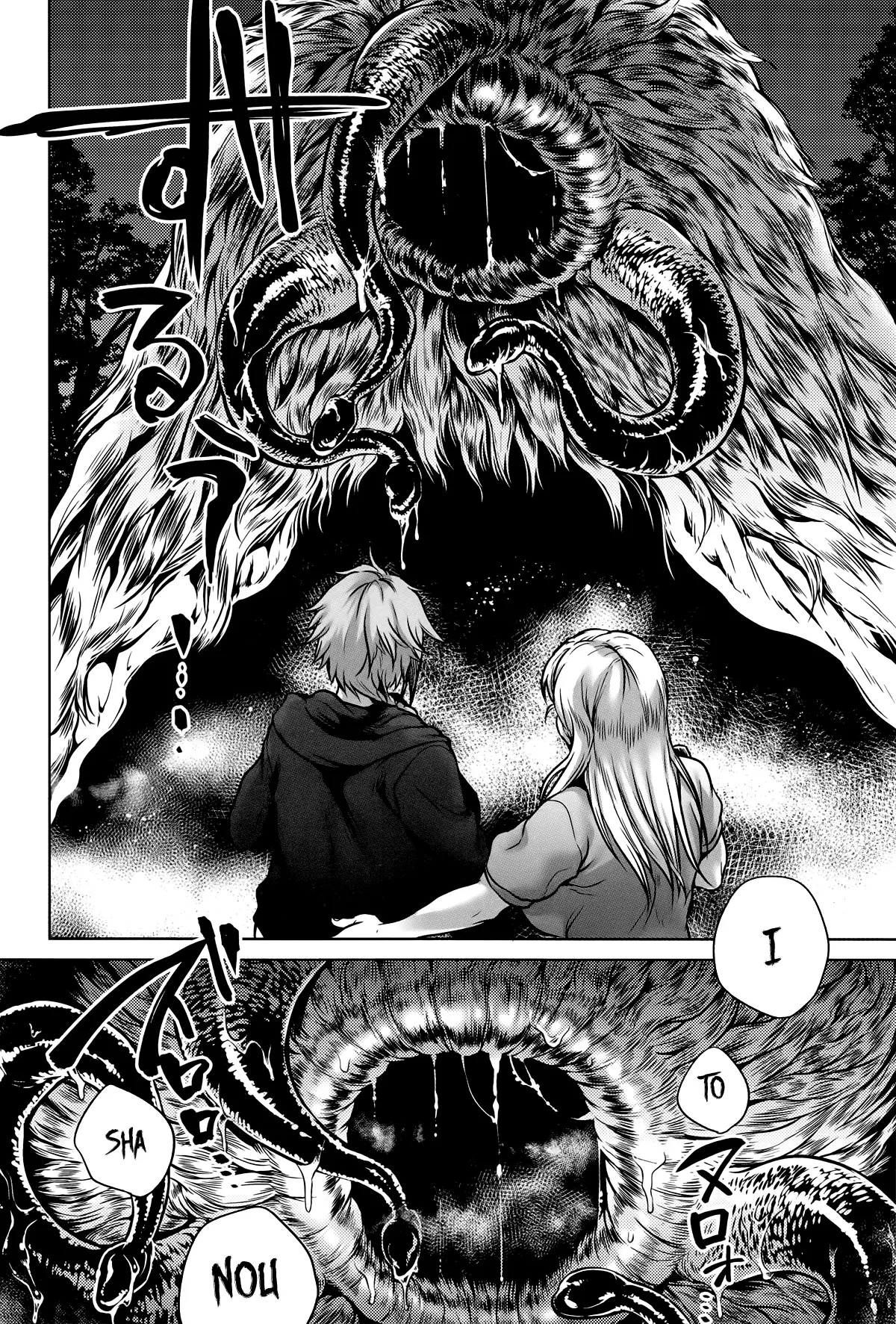 Hachishaku Hachiwa Keraku Meguri - Igyou Kaikitan - Full trang 118