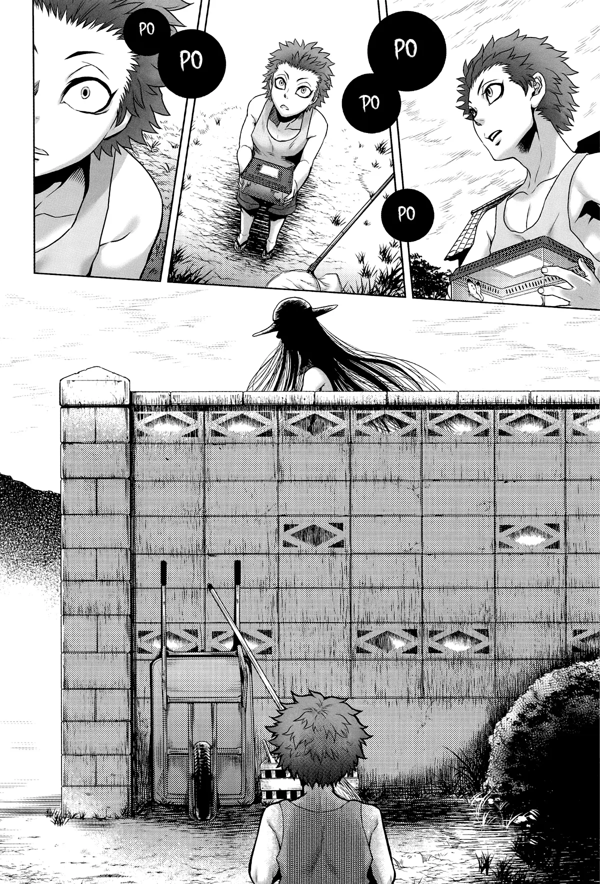 Hachishaku Hachiwa Keraku Meguri - Igyou Kaikitan - Full trang 13