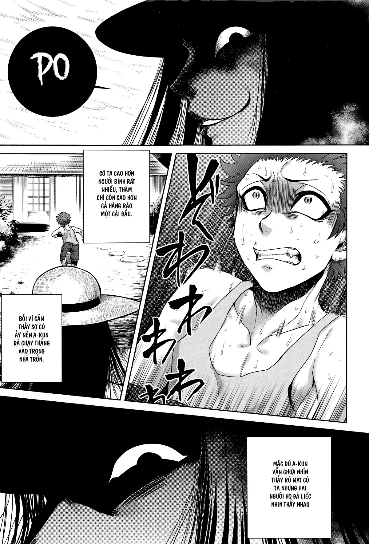 Hachishaku Hachiwa Keraku Meguri - Igyou Kaikitan - Full trang 14