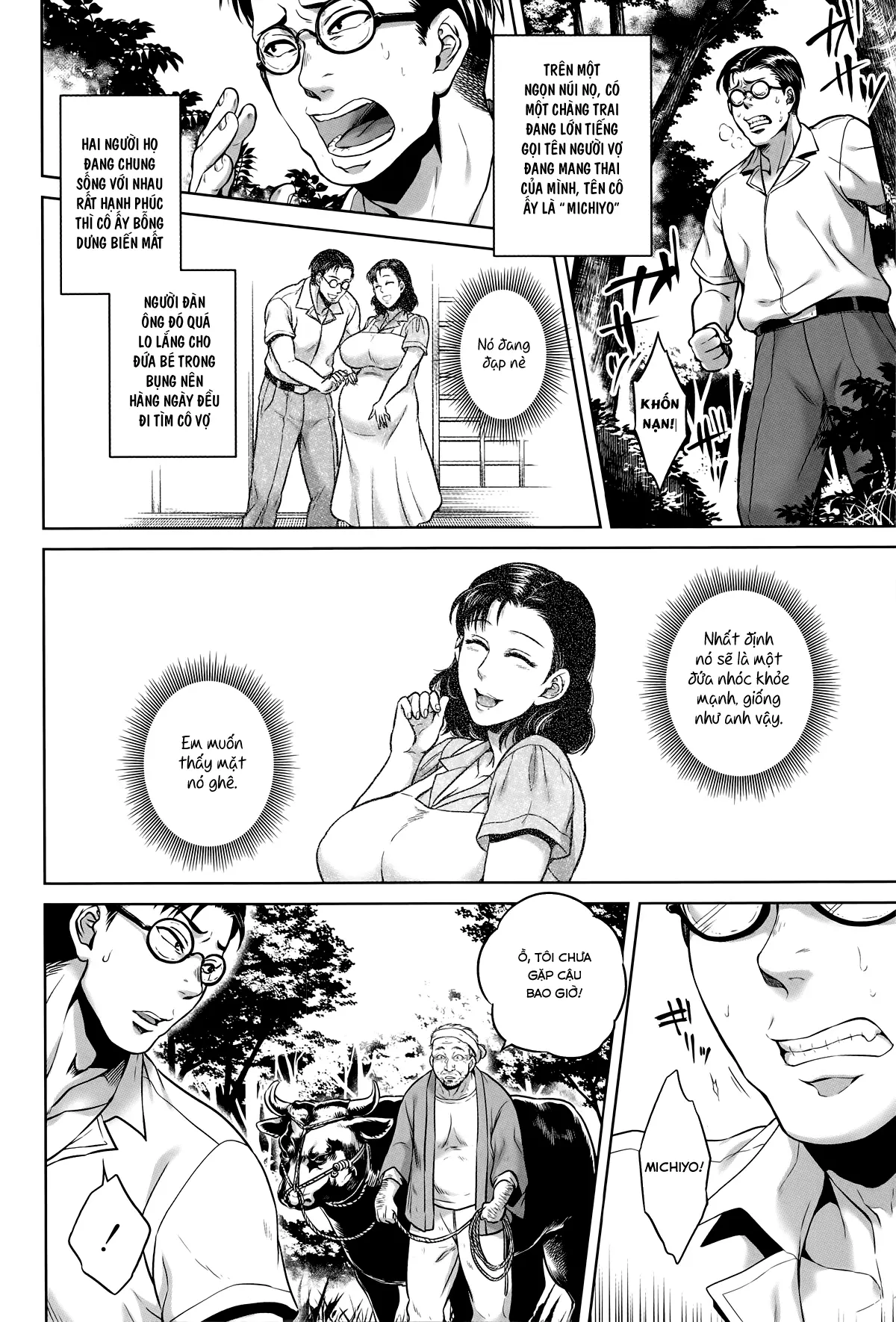 Hachishaku Hachiwa Keraku Meguri - Igyou Kaikitan - Full trang 140