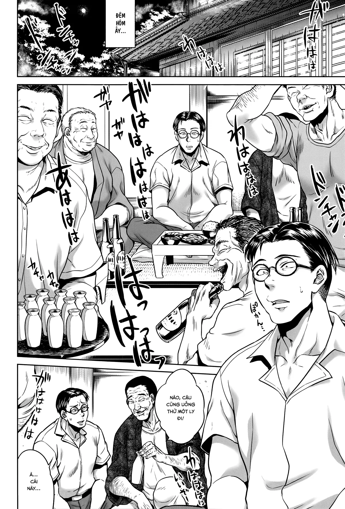 Hachishaku Hachiwa Keraku Meguri - Igyou Kaikitan - Full trang 142