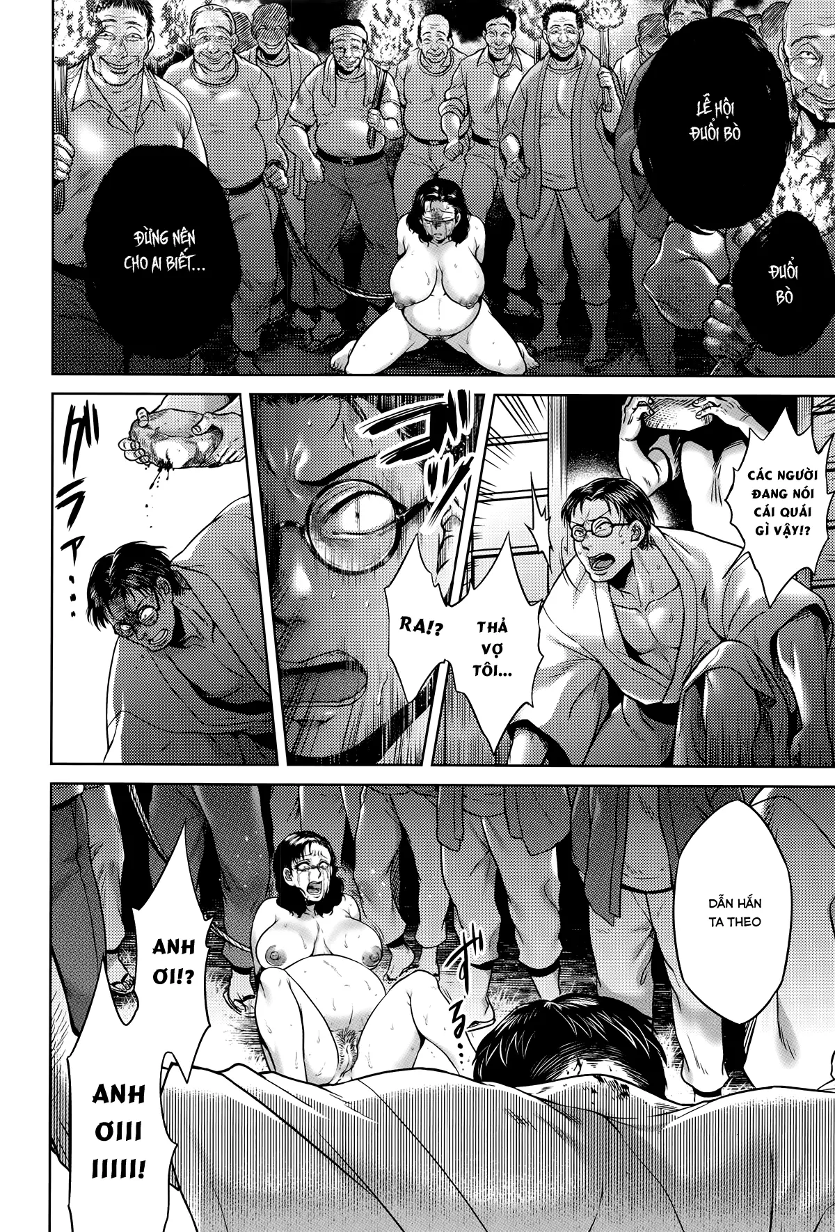 Hachishaku Hachiwa Keraku Meguri - Igyou Kaikitan - Full trang 146