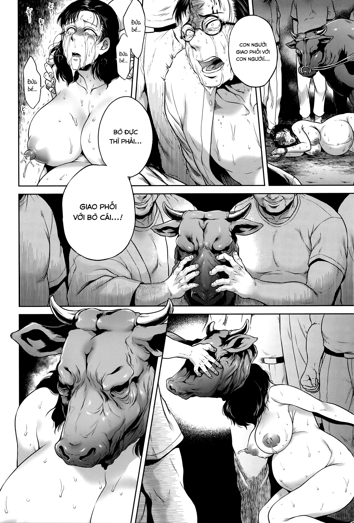 Hachishaku Hachiwa Keraku Meguri - Igyou Kaikitan - Full trang 156