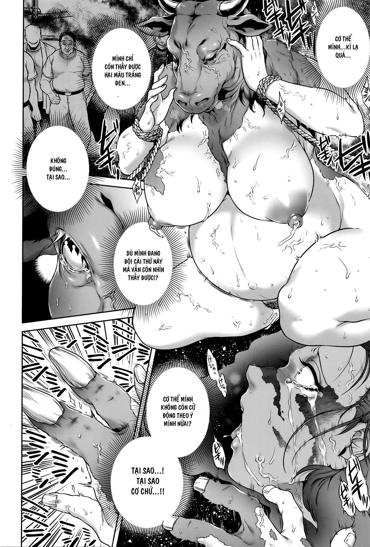 Hachishaku Hachiwa Keraku Meguri - Igyou Kaikitan - Full trang 158