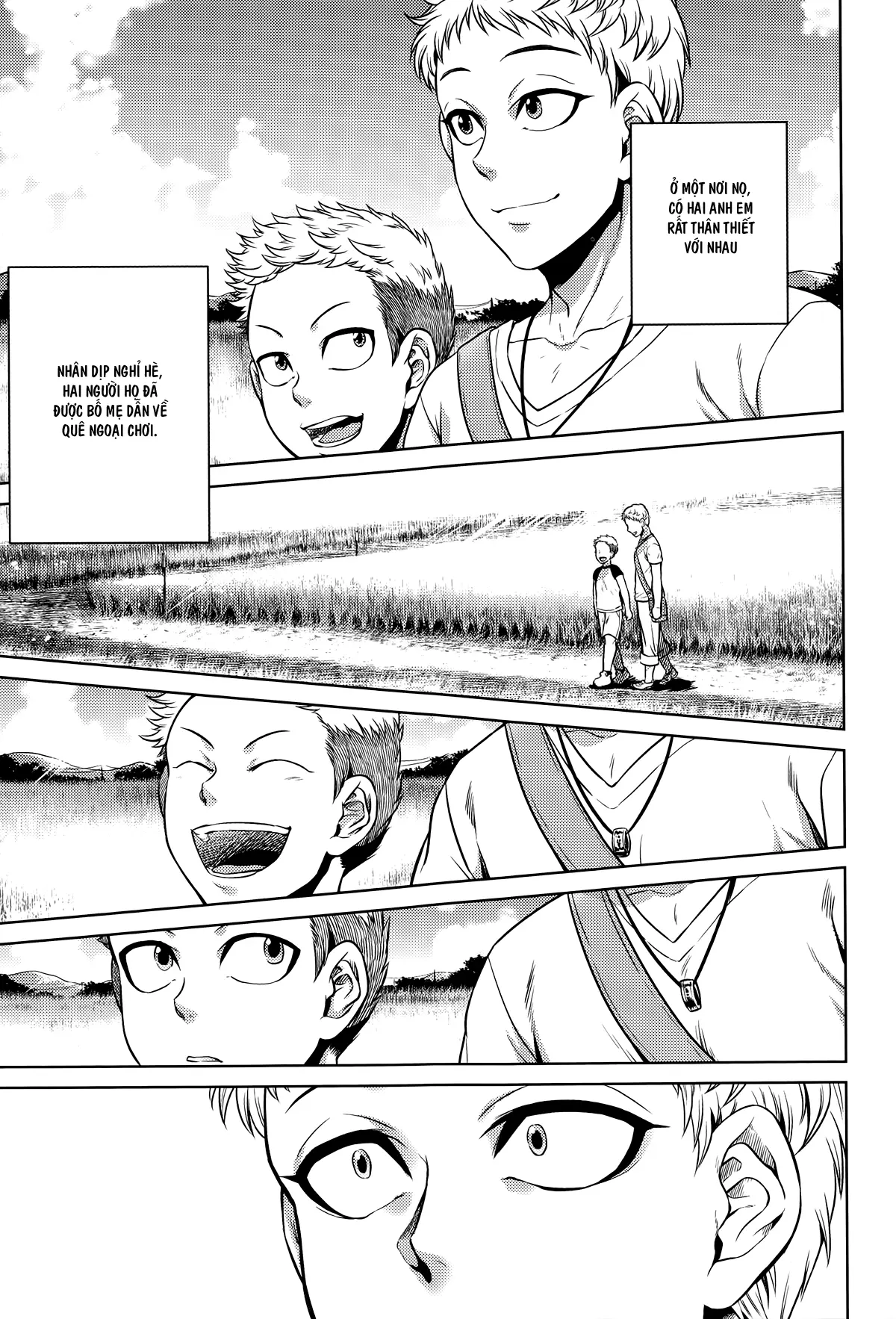 Hachishaku Hachiwa Keraku Meguri - Igyou Kaikitan - Full trang 165