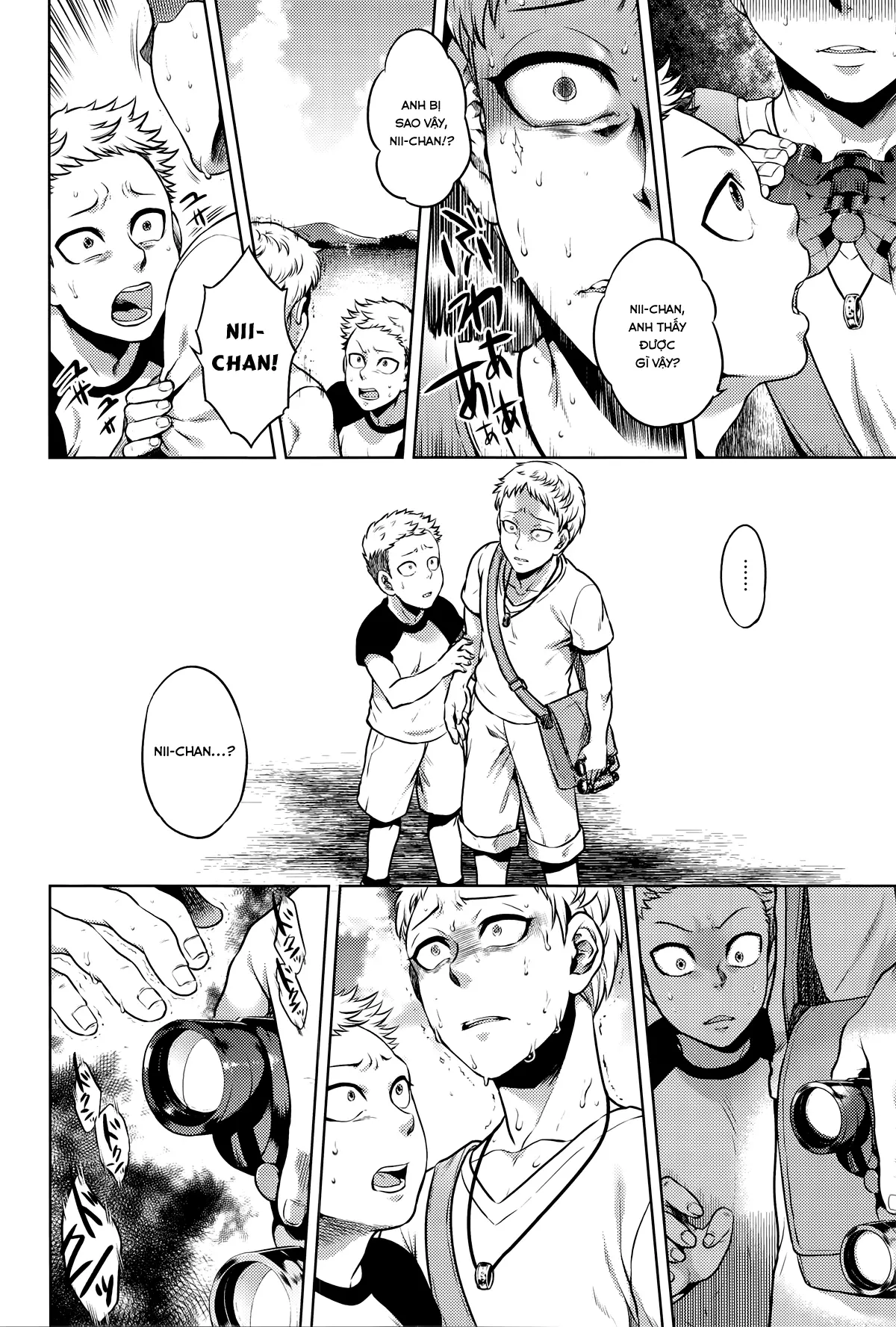 Hachishaku Hachiwa Keraku Meguri - Igyou Kaikitan - Full trang 168