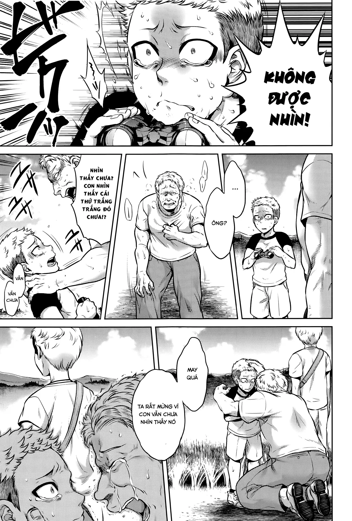 Hachishaku Hachiwa Keraku Meguri - Igyou Kaikitan - Full trang 169