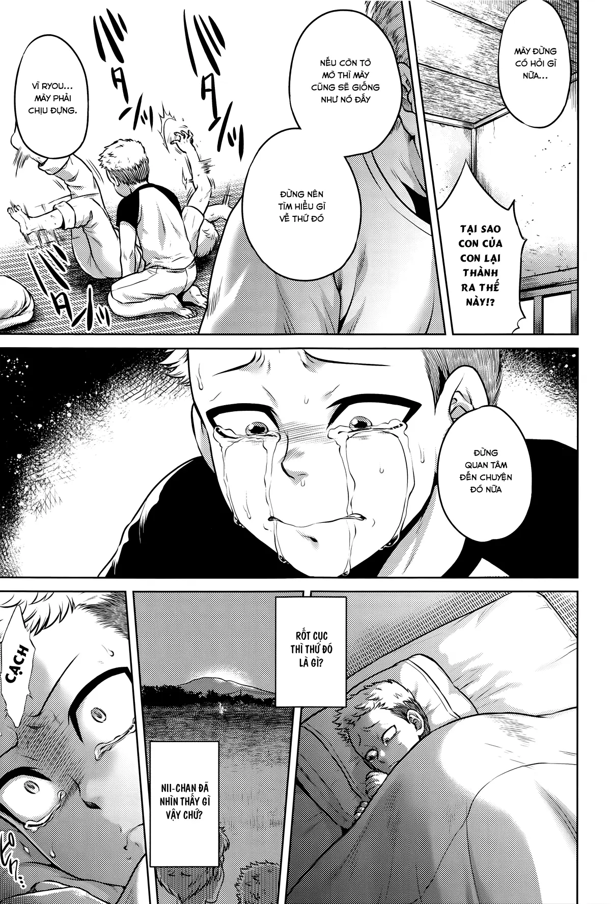 Hachishaku Hachiwa Keraku Meguri - Igyou Kaikitan - Full trang 171