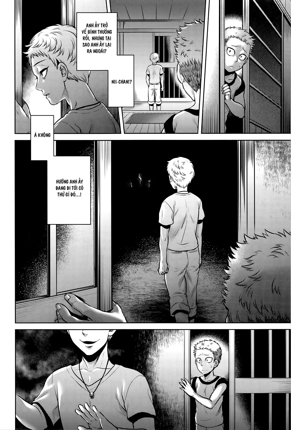 Hachishaku Hachiwa Keraku Meguri - Igyou Kaikitan - Full trang 172