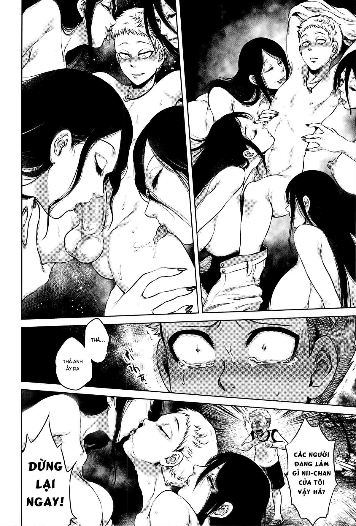 Hachishaku Hachiwa Keraku Meguri - Igyou Kaikitan - Full trang 174