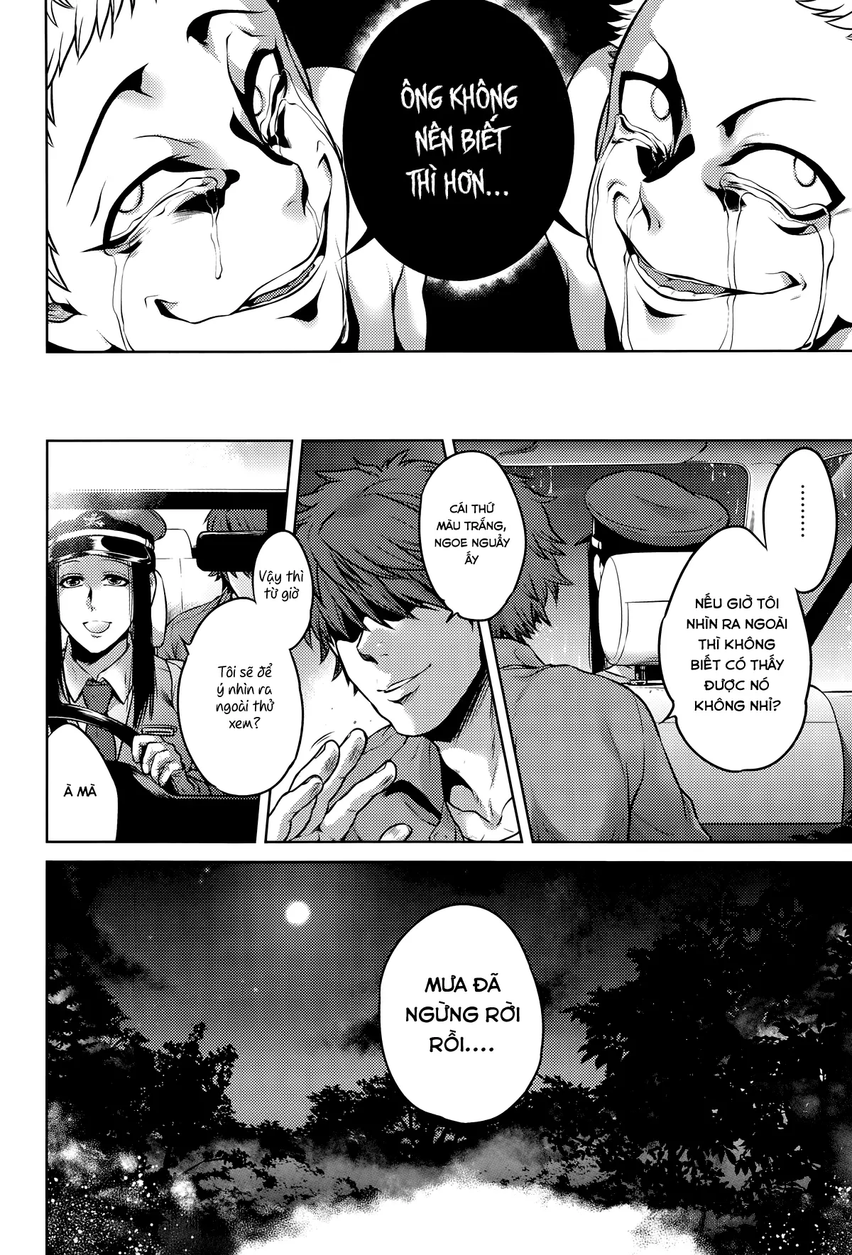 Hachishaku Hachiwa Keraku Meguri - Igyou Kaikitan - Full trang 186