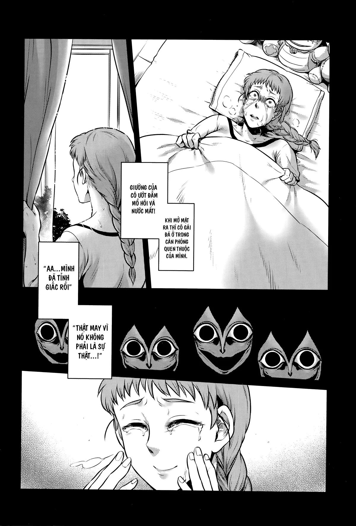 Hachishaku Hachiwa Keraku Meguri - Igyou Kaikitan - Full trang 194