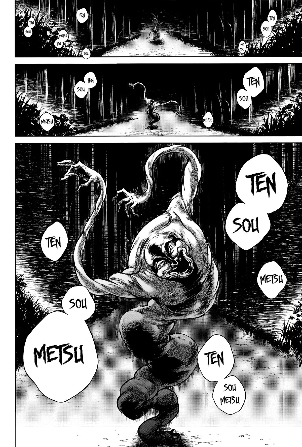 Hachishaku Hachiwa Keraku Meguri - Igyou Kaikitan - Full trang 41