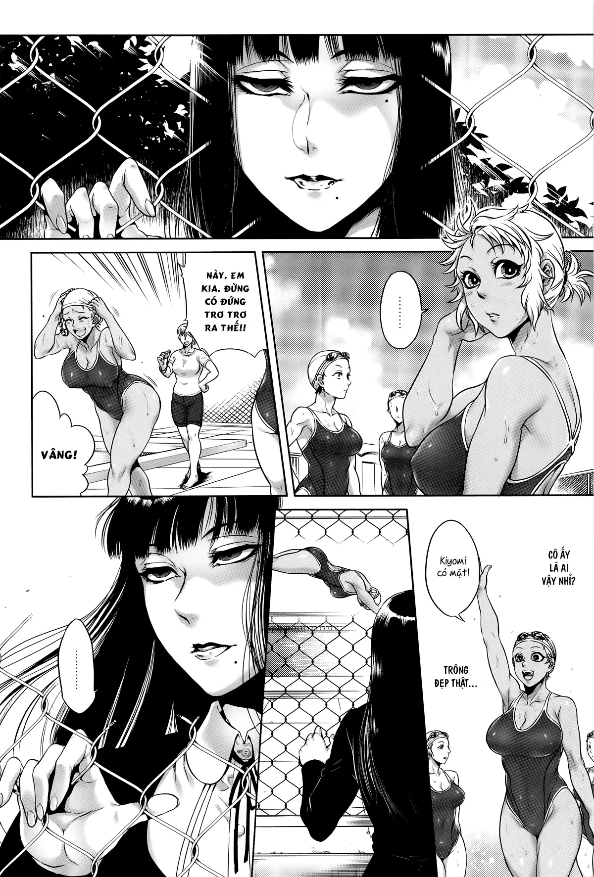 Hachishaku Hachiwa Keraku Meguri - Igyou Kaikitan - Full trang 61