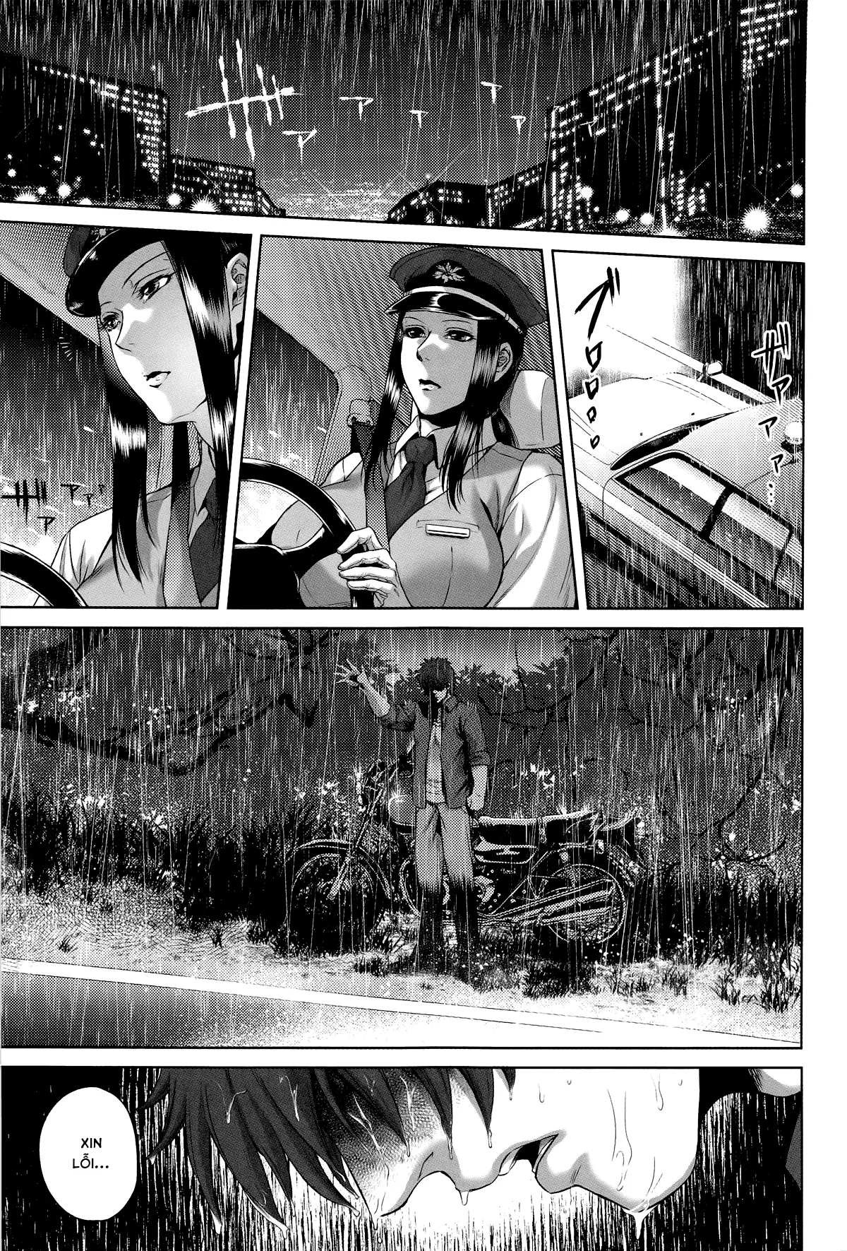 Hachishaku Hachiwa Keraku Meguri - Igyou Kaikitan - Full trang 8
