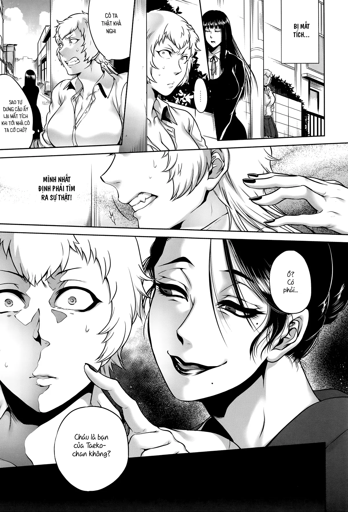 Hachishaku Hachiwa Keraku Meguri - Igyou Kaikitan - Full trang 82