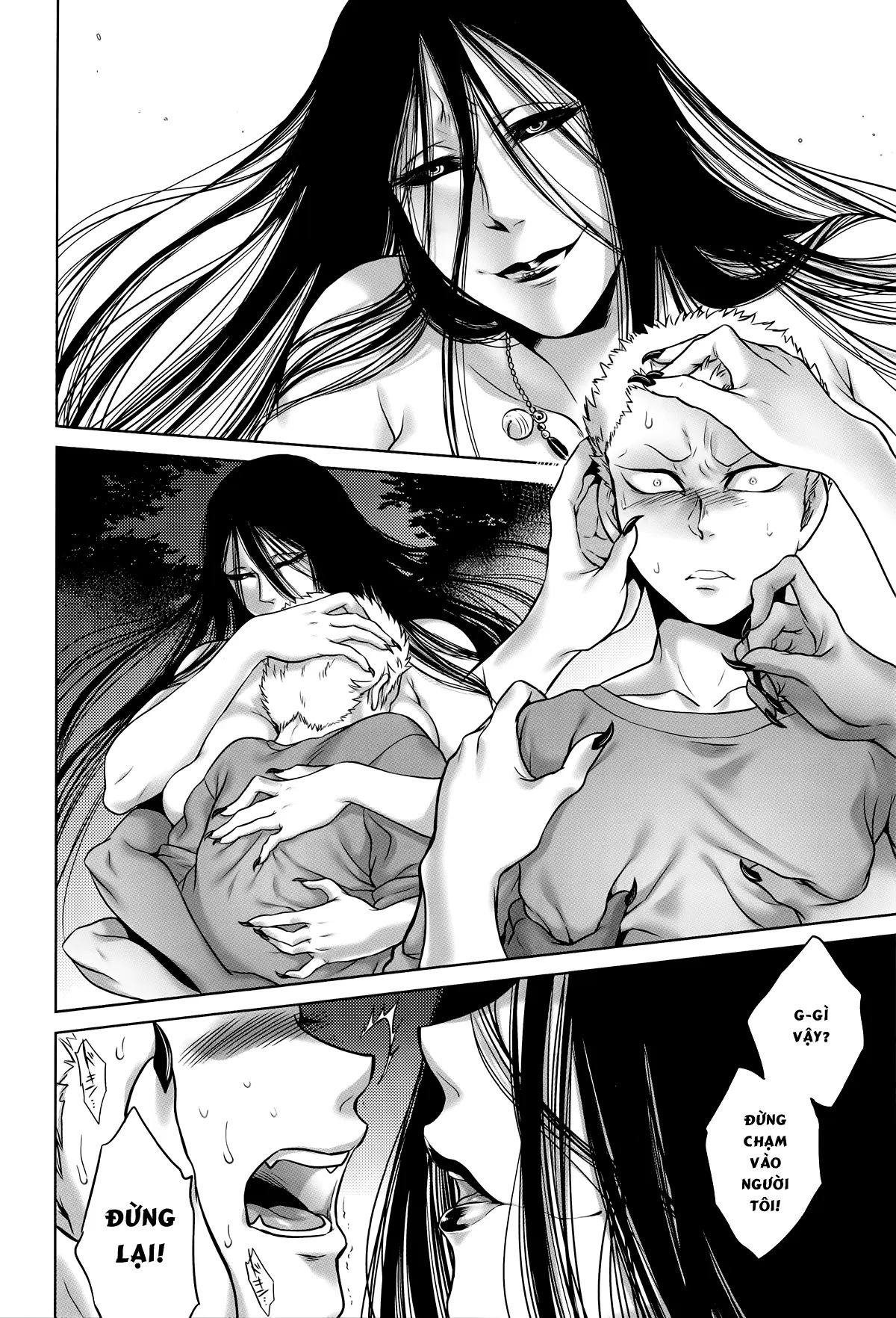 Hachishaku Hachiwa Keraku Meguri - Igyou Kaikitan - Full trang 96