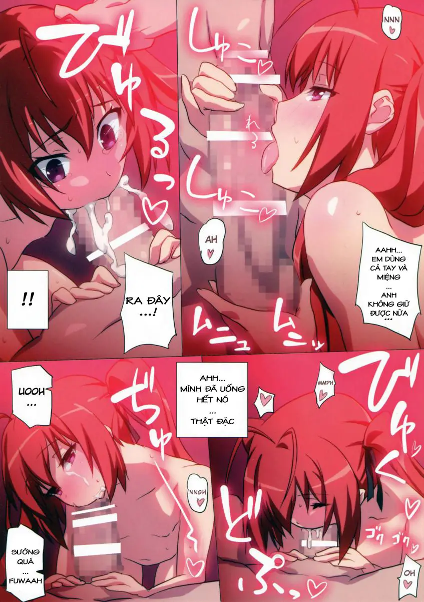 Sekkaku Dakara, Ore wa Kono Nyotaika de xx Suru ze! - Full trang 10