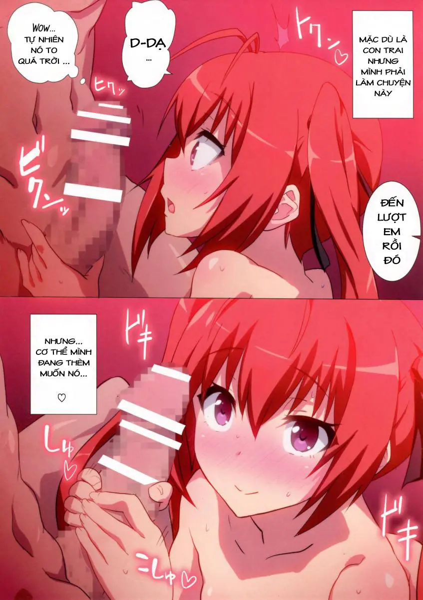 Sekkaku Dakara, Ore wa Kono Nyotaika de xx Suru ze! - Full trang 8