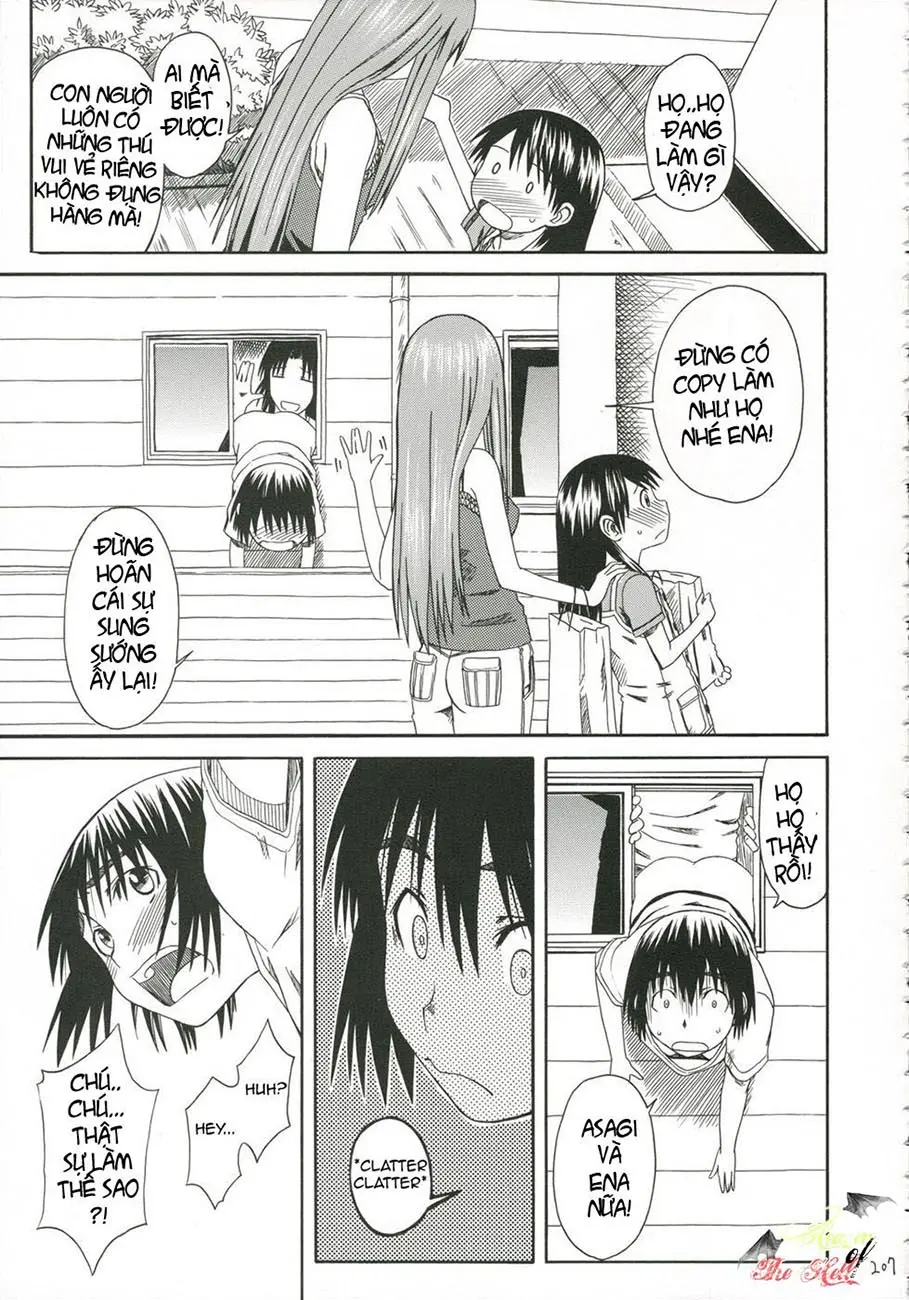 Kuma no Fuuka-san - Full trang 17