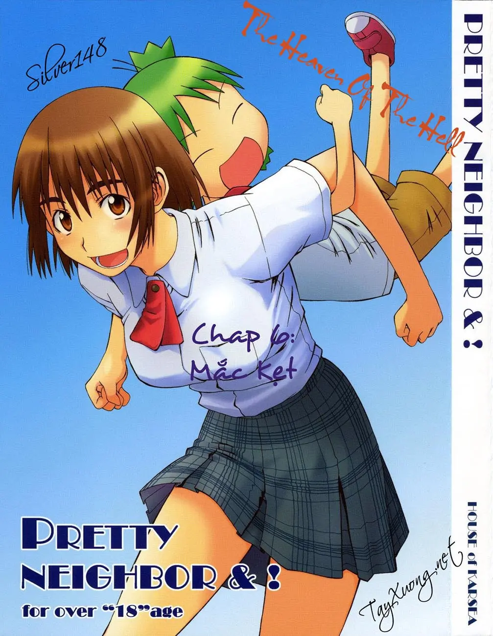 Kuma no Fuuka-san - Full trang 2