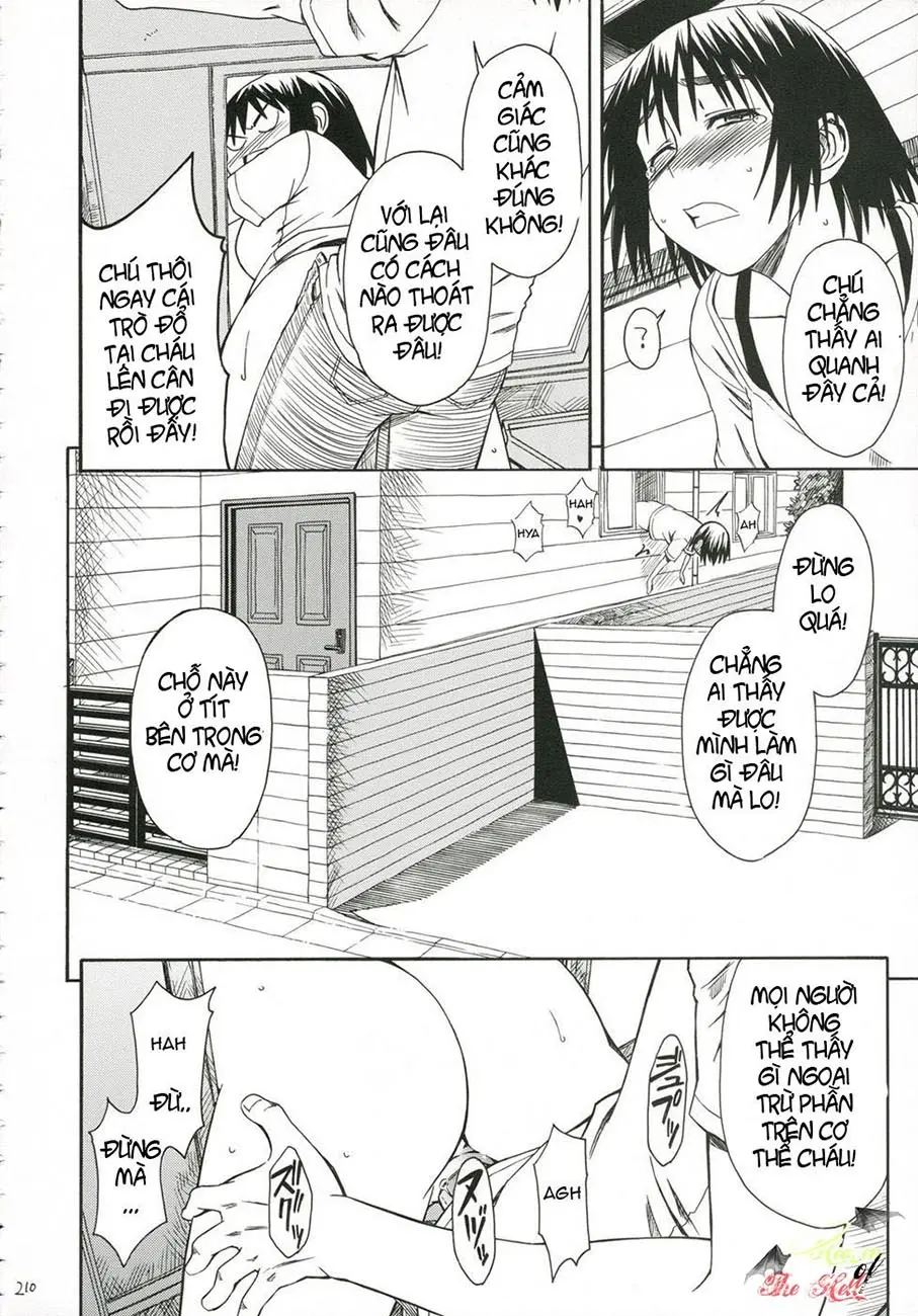 Kuma no Fuuka-san - Full trang 20