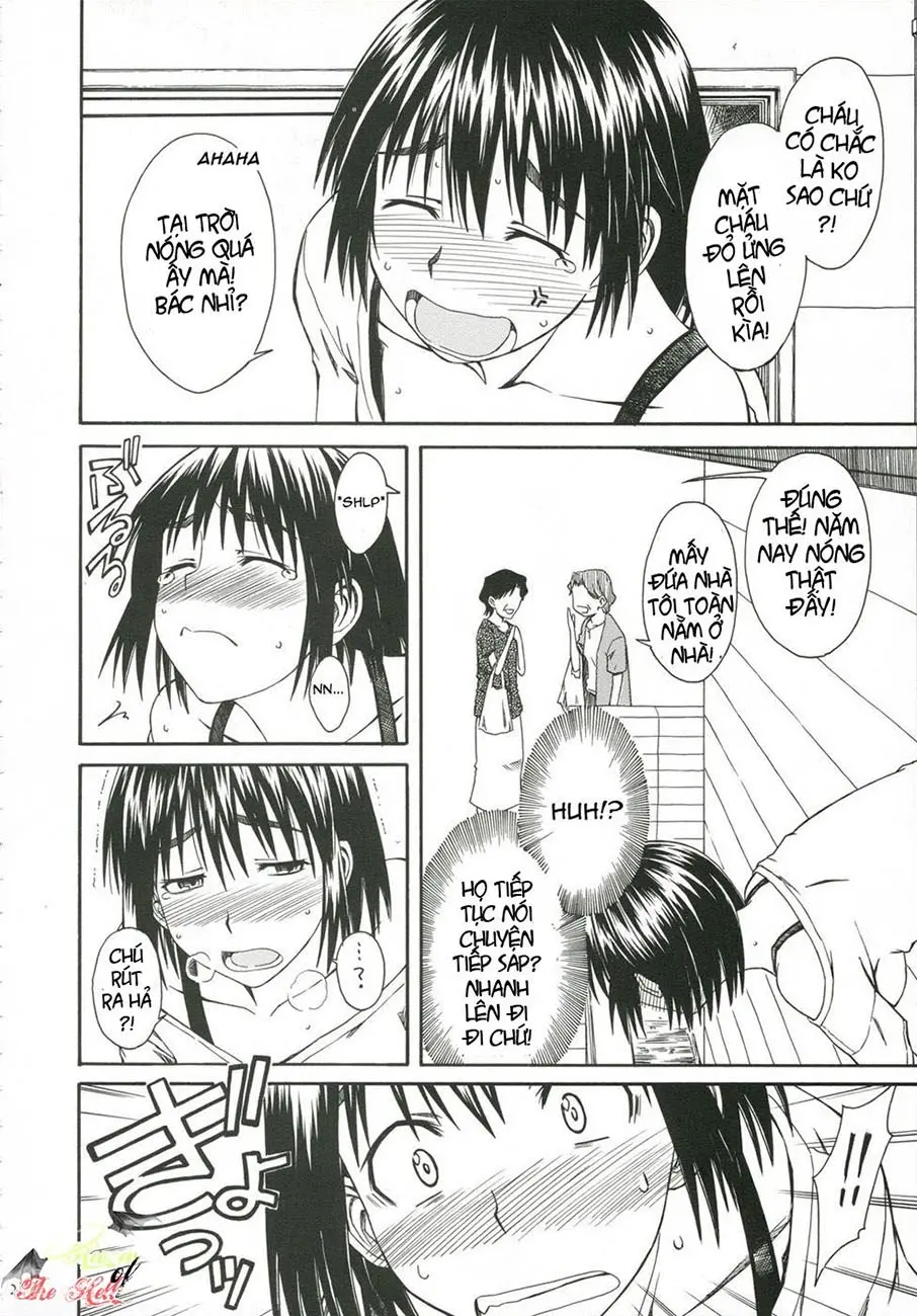 Kuma no Fuuka-san - Full trang 24