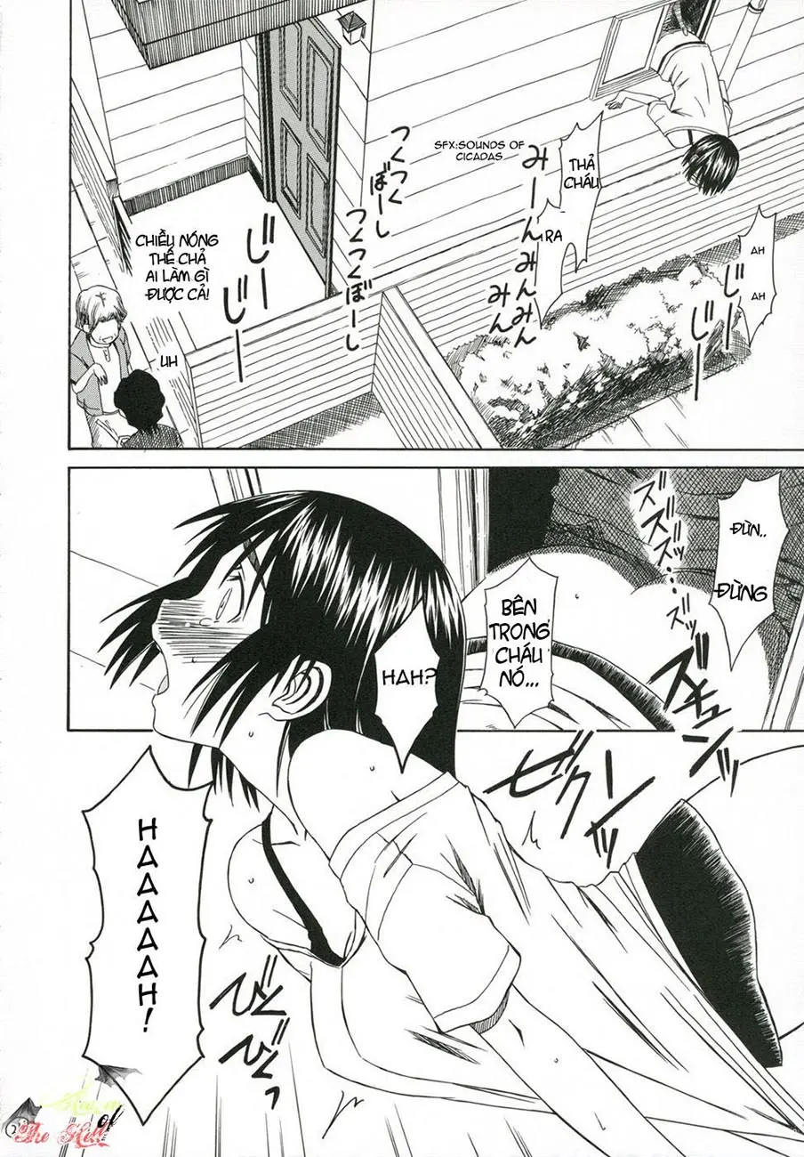 Kuma no Fuuka-san - Full trang 26