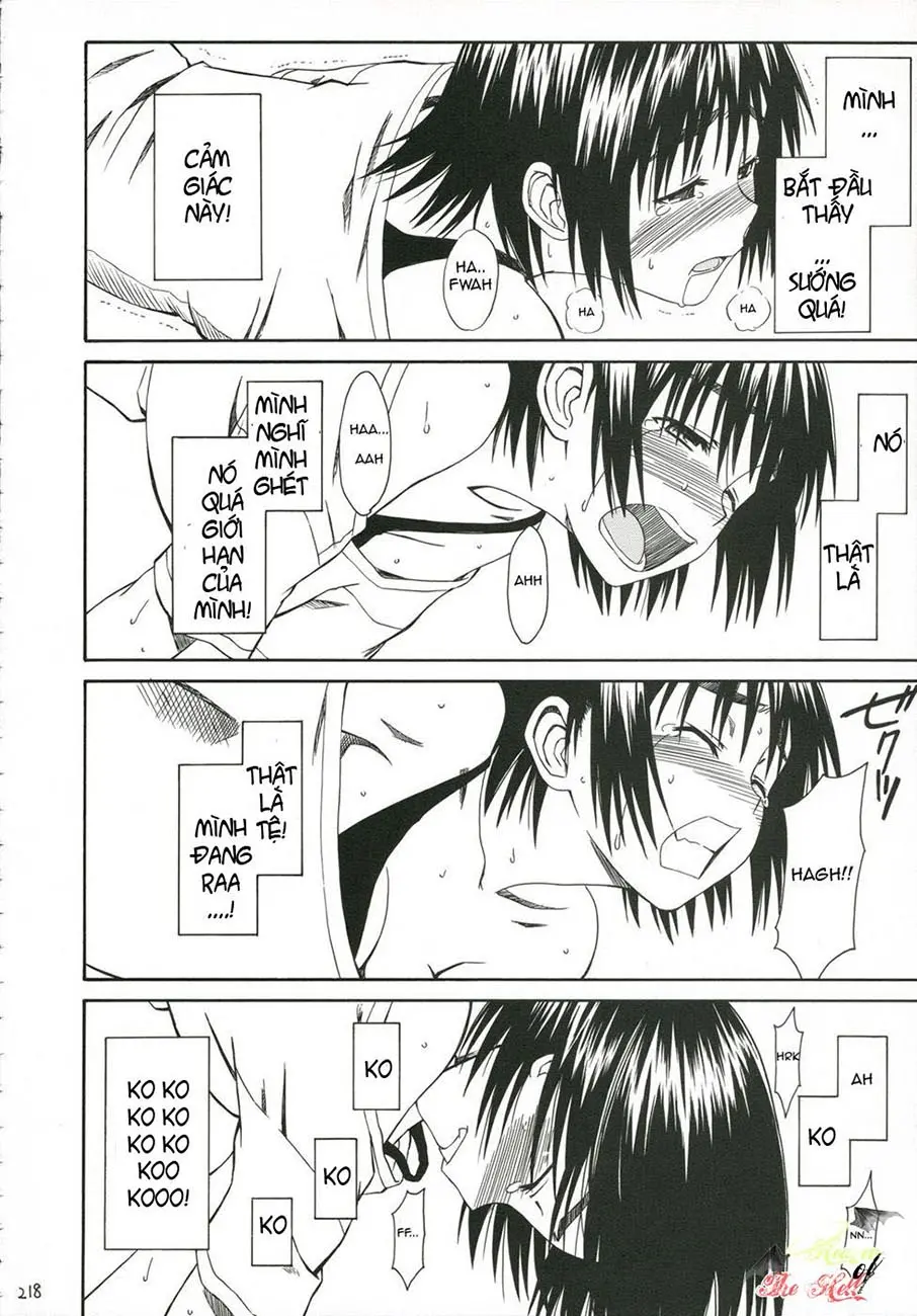 Kuma no Fuuka-san - Full trang 28