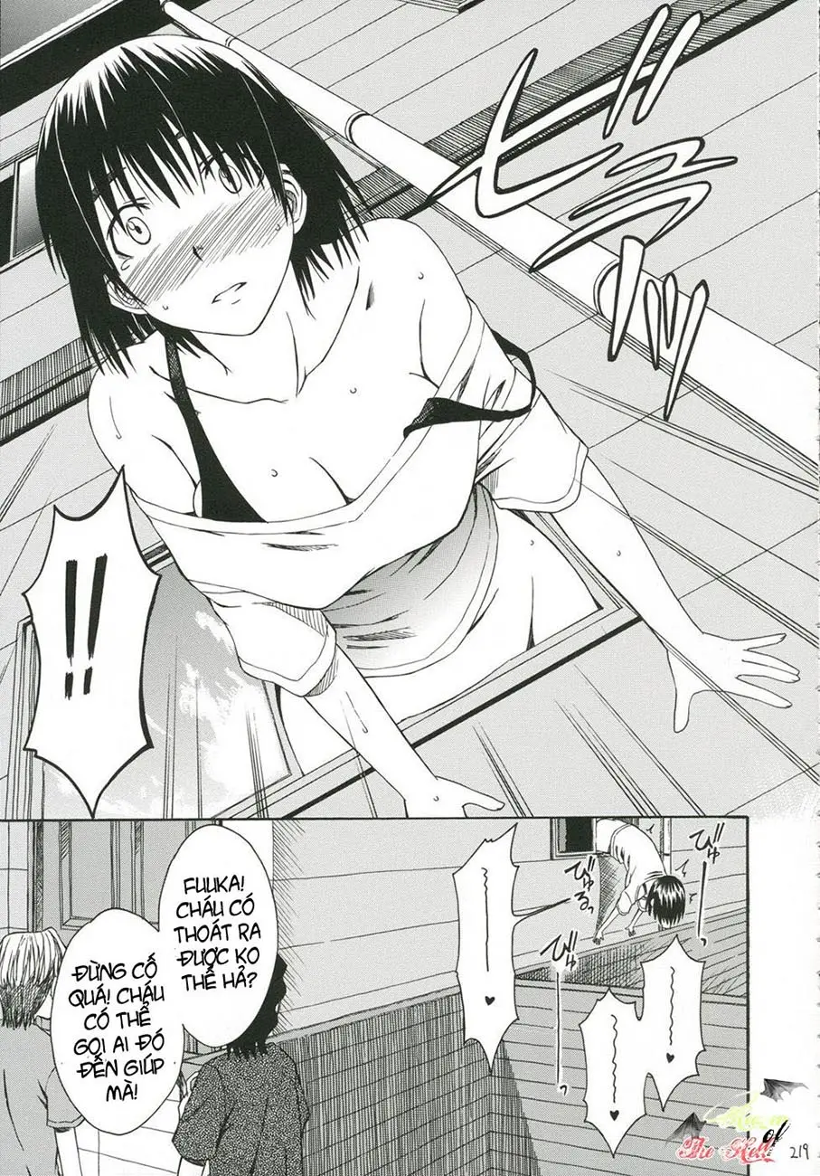 Kuma no Fuuka-san - Full trang 29