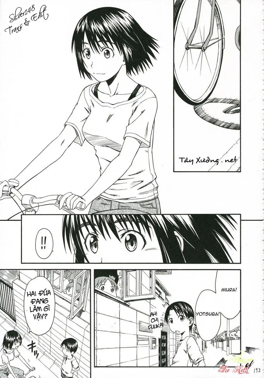 Kuma no Fuuka-san - Full trang 3